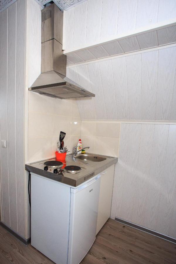 Apartament Vetesina Parnawa Zewnętrze zdjęcie